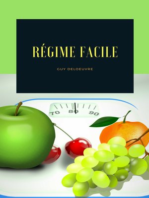cover image of Régime Facile